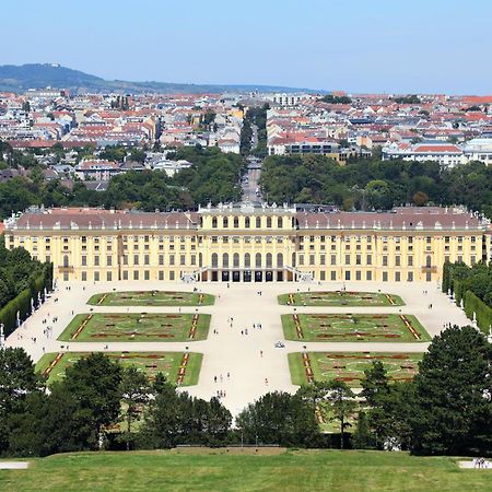 Cozy Flat - Near Schoenbrunn เวียนนา ภายนอก รูปภาพ